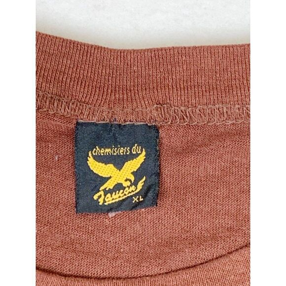 Vintage Mud Wild T-Shirt Brown XL Mudding Jeep Truck Off Road Single Stitch - Picture 6 of 9